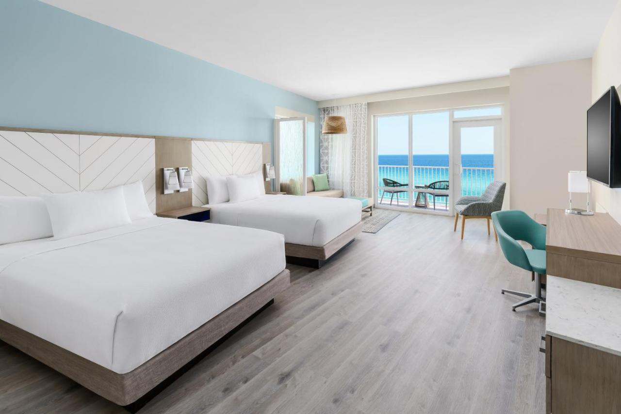 Hyatt Place Panama City Beach - Beachfront Exterior photo