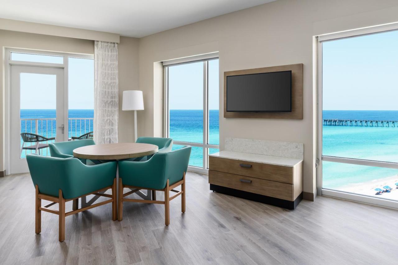 Hyatt Place Panama City Beach - Beachfront Exterior photo