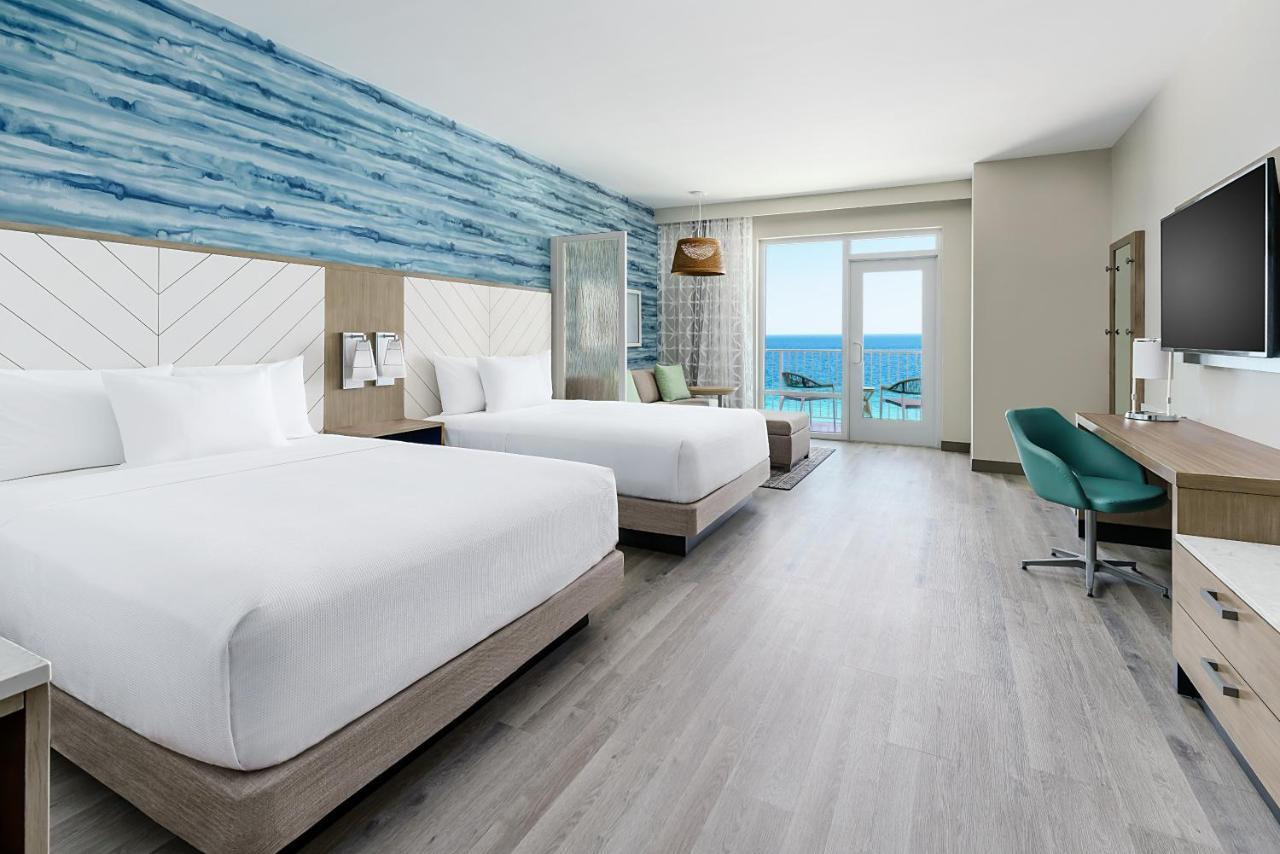 Hyatt Place Panama City Beach - Beachfront Exterior photo