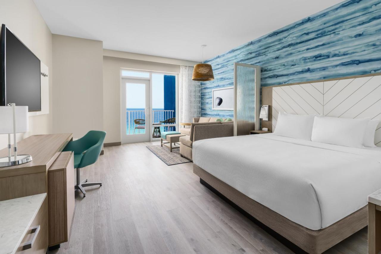 Hyatt Place Panama City Beach - Beachfront Exterior photo