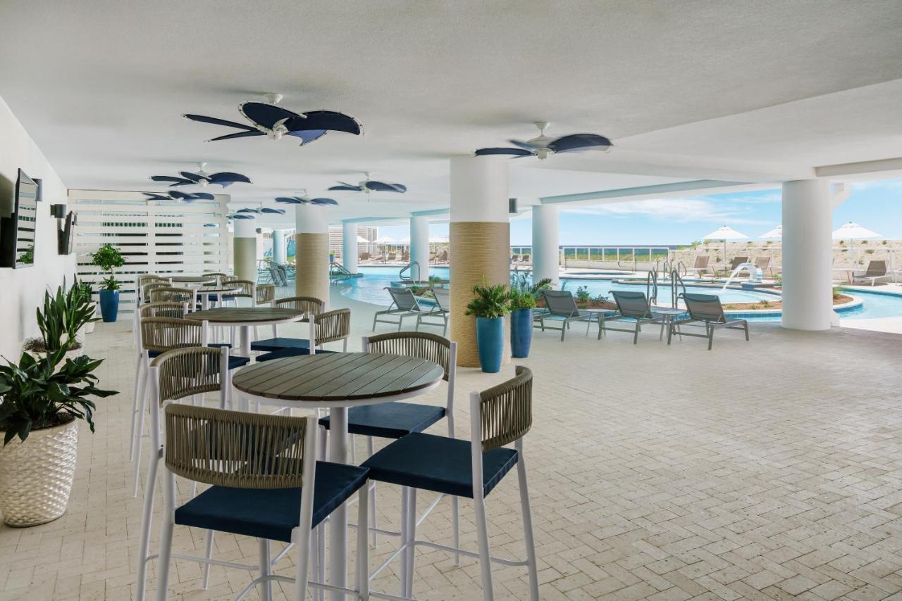 Hyatt Place Panama City Beach - Beachfront Exterior photo The pool at the Hilton Sharm El Sheikh
