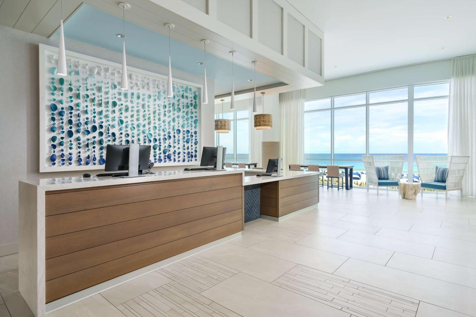 Hyatt Place Panama City Beach - Beachfront Exterior photo Hilton Fort Lauderdale Beach