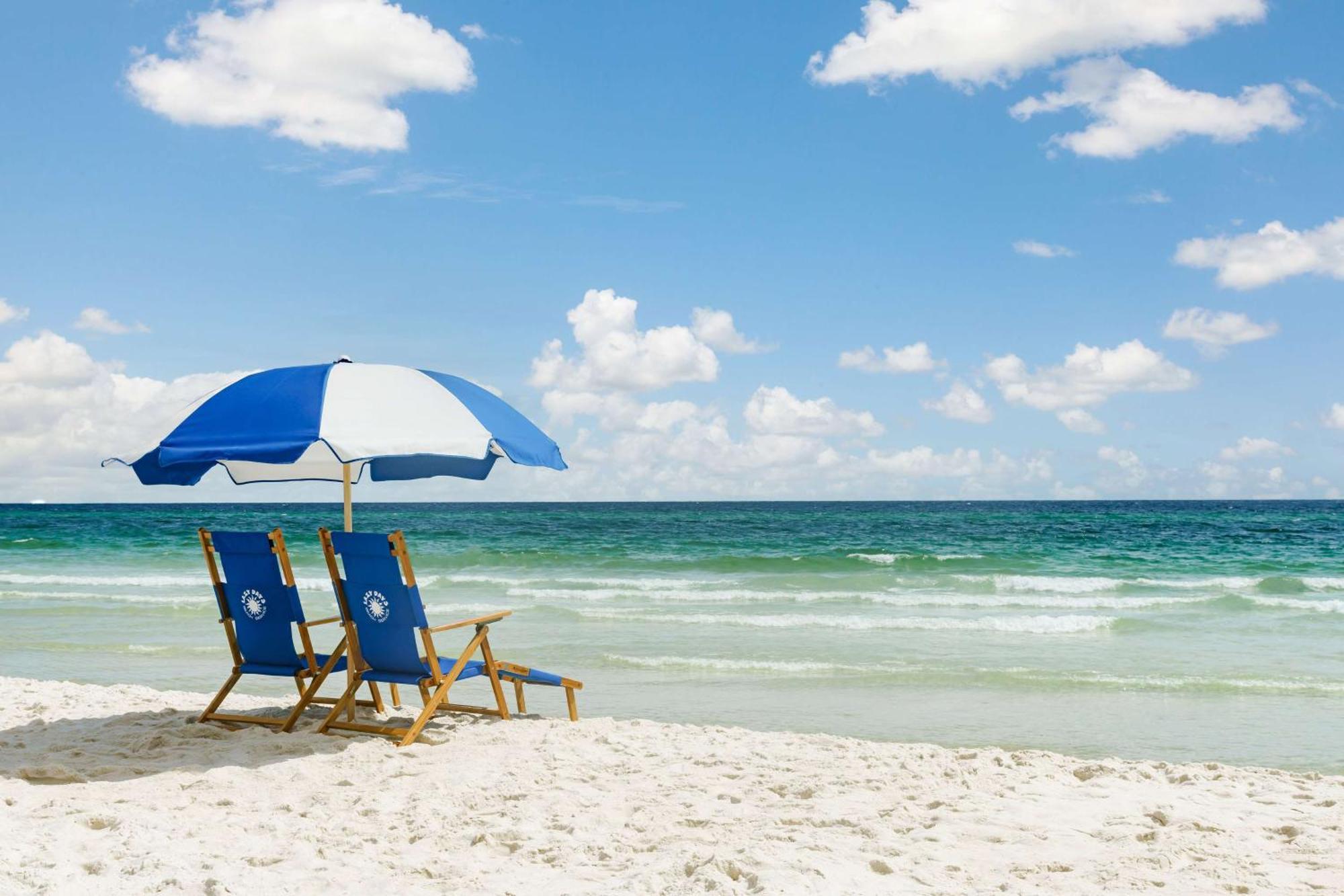 Hyatt Place Panama City Beach - Beachfront Exterior photo Beach in Destin