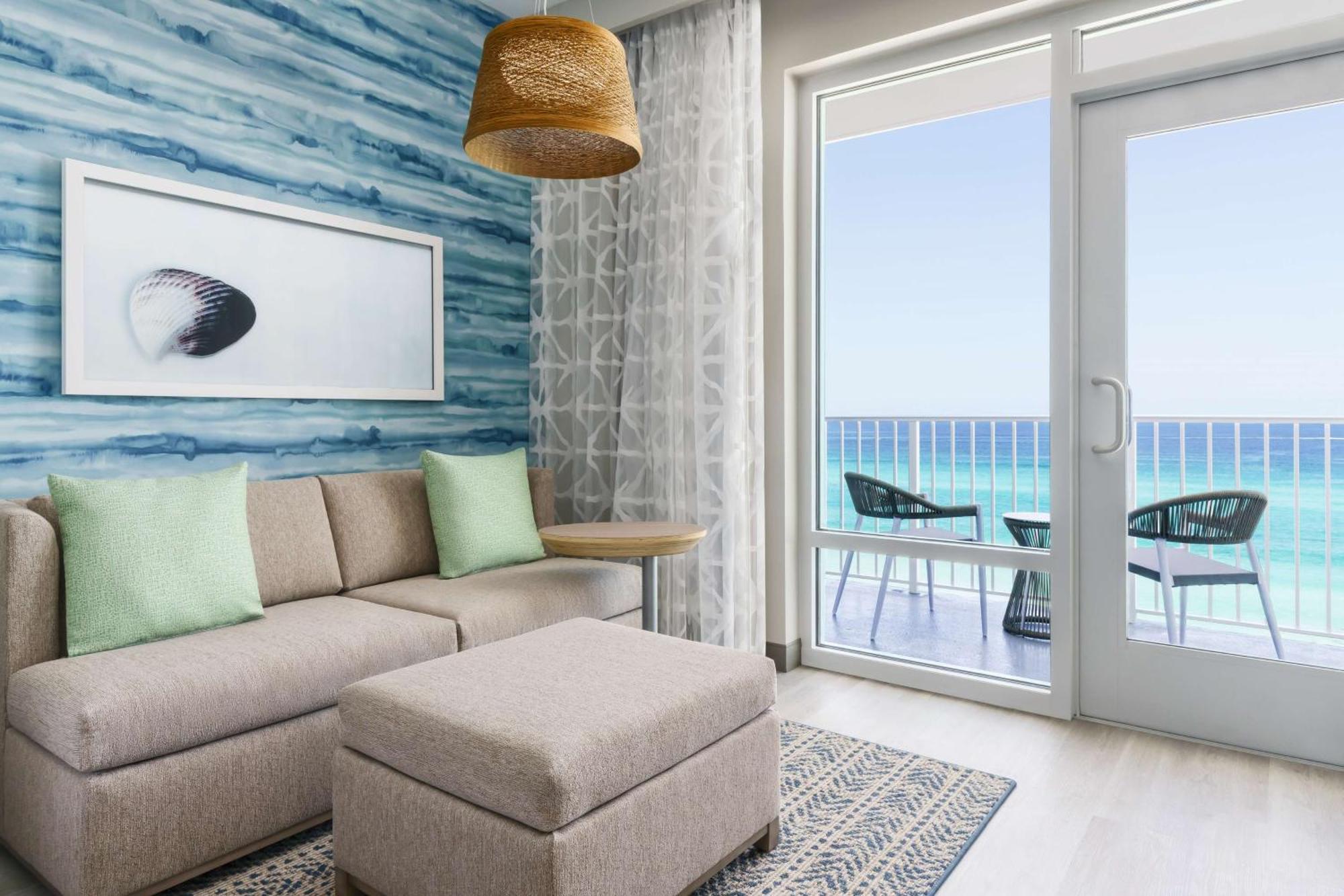 Hyatt Place Panama City Beach - Beachfront Exterior photo